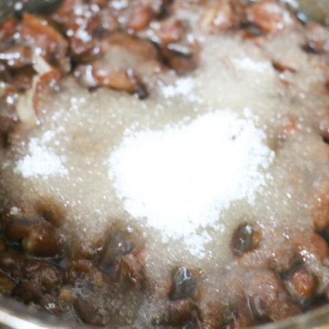 Cách làm rau câu đậu đỏ