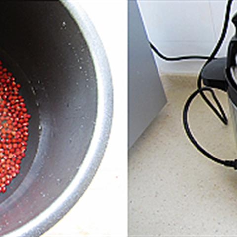 Cách làm rau câu đậu đỏ thơm ngon