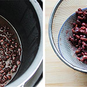 Cách làm rau câu đậu đỏ thơm ngon