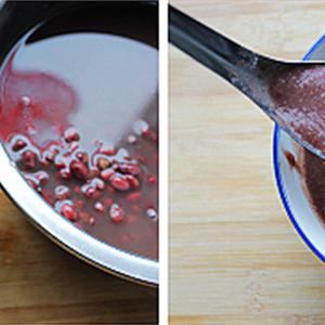 Cách làm rau câu đậu đỏ thơm ngon