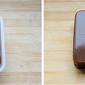 Cách làm rau câu đậu đỏ thơm ngon