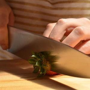 Cách làm rau câu dâu tây