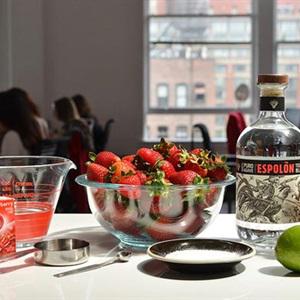 Cách làm rau câu dâu tây