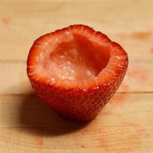 Cách làm rau câu dâu tây