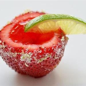 Cách làm rau câu dâu tây