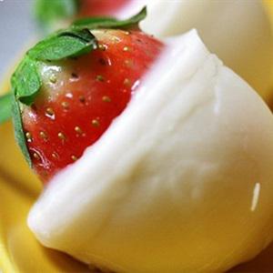 Cách làm rau câu dâu