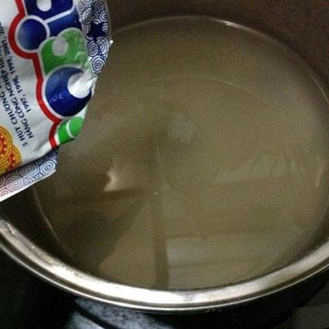 Cách làm rau câu đu đủ sữa dừa