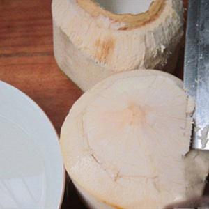 Cách làm rau câu dừa