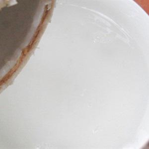 Cách làm rau câu dừa