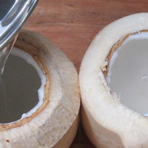 Cách làm rau câu dừa