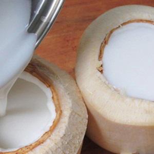 Cách làm rau câu dừa