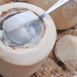 Cách làm rau câu dừa