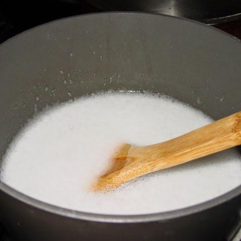 Cách làm rau câu dừa béo