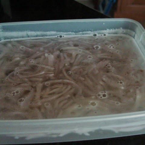 Cách làm rau câu dừa béo