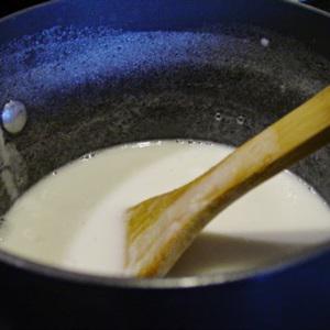 Cách làm rau câu dừa béo