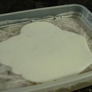 Cách làm rau câu dừa béo