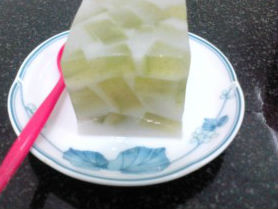 Rau câu dừa dứa