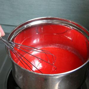 Cách làm rau câu dưa hấu