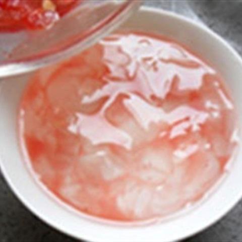 Cách làm rau câu dưa hấu đỏ