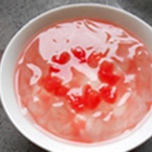 Cách làm rau câu dưa hấu đỏ