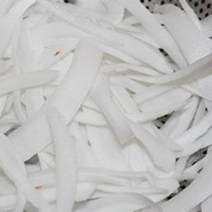 Cách làm rau câu dừa vải