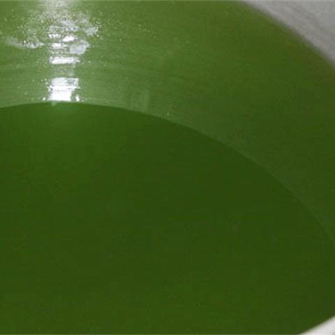 Cách làm rau câu dừa vị lá dứa