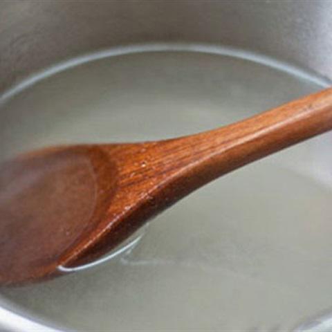 Cách làm rau câu dừa xiêm