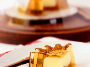 Rau câu Flan Trung Thu Flan