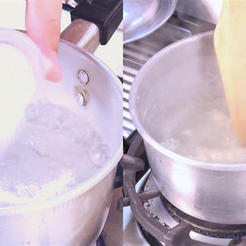 Cách làm rau câu giòn kiểu Thái