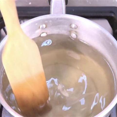 Cách làm rau câu giòn kiểu Thái