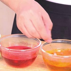 Cách làm rau câu giòn kiểu Thái