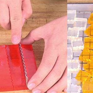 Cách làm rau câu giòn kiểu Thái