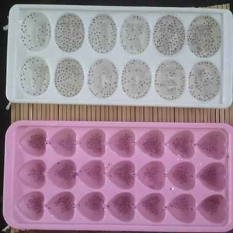 Cách làm rau câu hạt chia