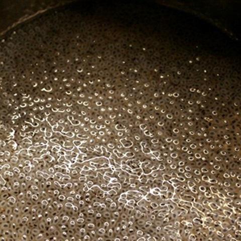 Cách làm rau câu hạt é sữa chua