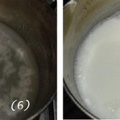 Cách làm rau câu hạt é sữa chua