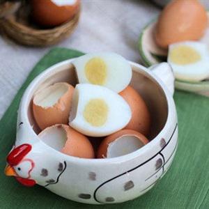 Cách làm rau câu hình trứng gà