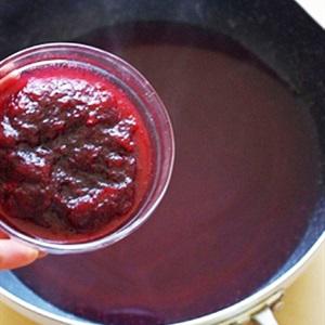 Cách làm rau câu hoa hồng