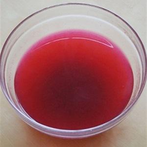 Cách làm rau câu hoa hồng