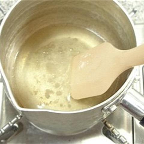 Cách làm rau câu hoa quả hình trái tim