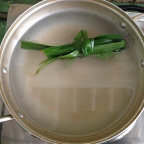 Cách làm rau câu phô mai