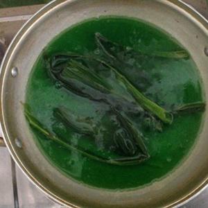 Cách làm rau câu phô mai