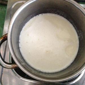 Cách làm rau câu phô mai