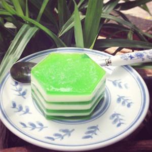 Cách làm rau câu phô mai