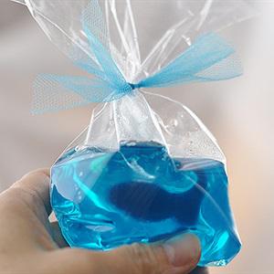 Cách làm rau câu kiểu tiệc bãi biển