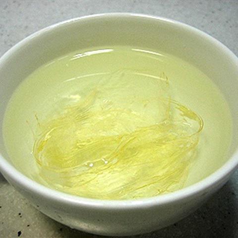 Cách làm rau câu Kiwi ngọt mát