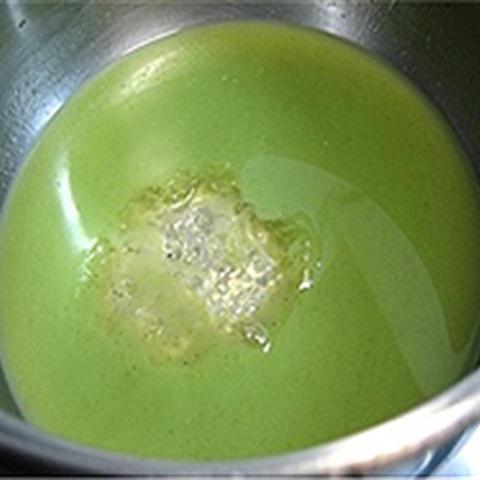 Cách làm rau câu Kiwi ngọt mát