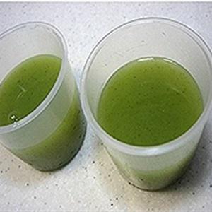 Cách làm rau câu Kiwi ngọt mát