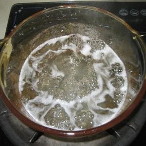 Cách làm rau câu kiwi sữa tươi