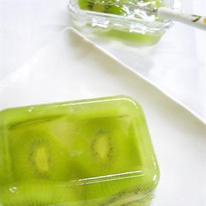 Cách làm rau câu trong suốt