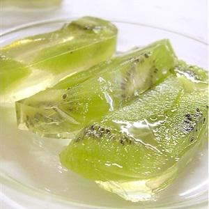 Cách làm rau câu trong suốt